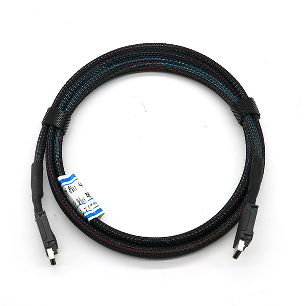 SFF-8611 4i miniSAS线