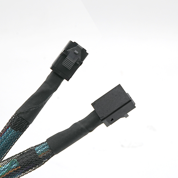 SFF-8643 miniSAS连接线