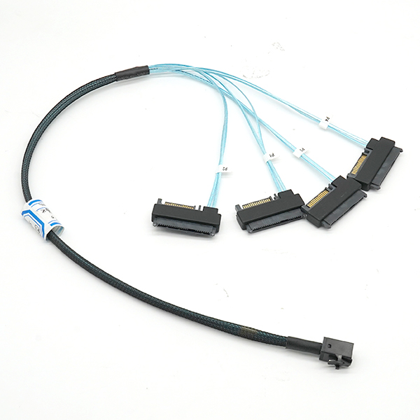 SFF-8643 to SFF 8482 线