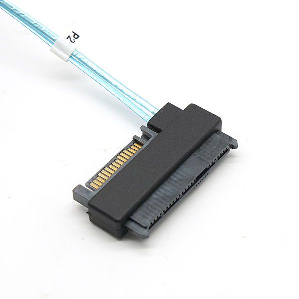 SFF-8643 to SFF 8482 线