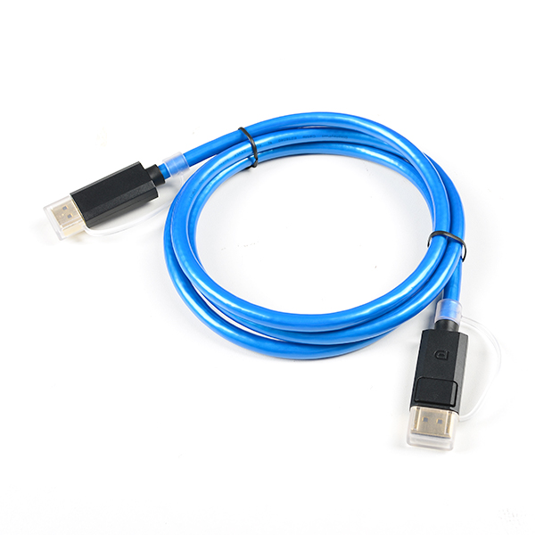 DP2.0高清线