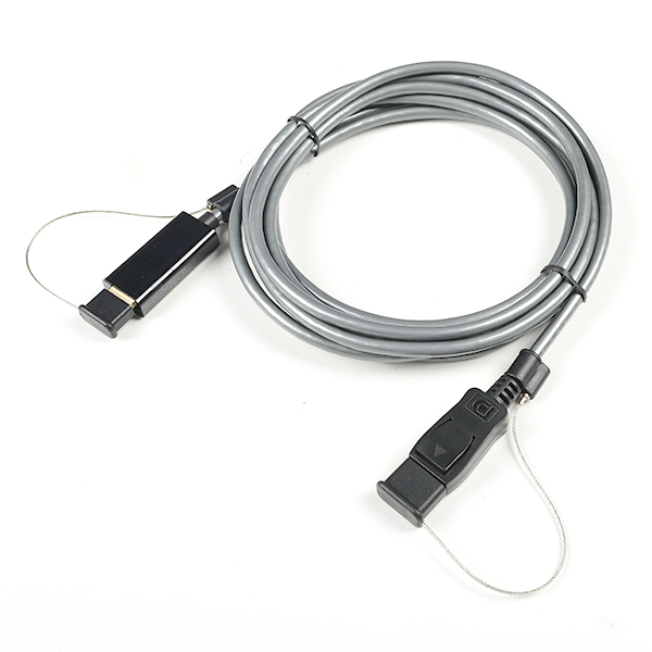 HDMI to DP高清线