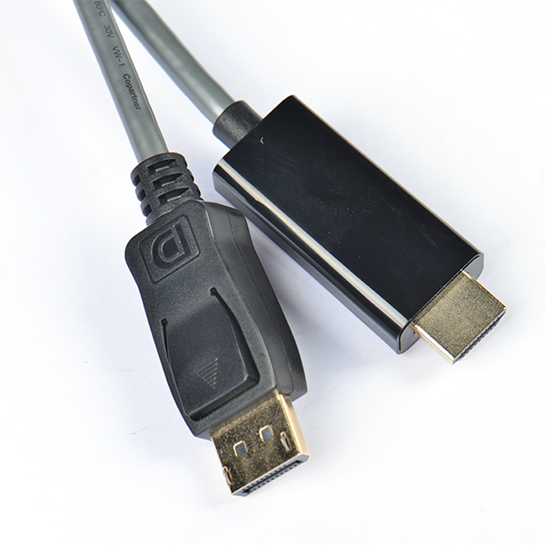 HDMI to DP高清线