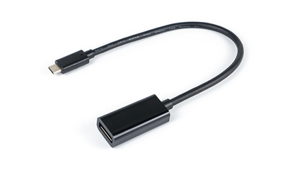你知道USB-C to DP转接线缆USB-C引脚分配吗