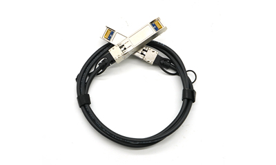 SFP+高速铜缆和SFP+光纤线缆区别