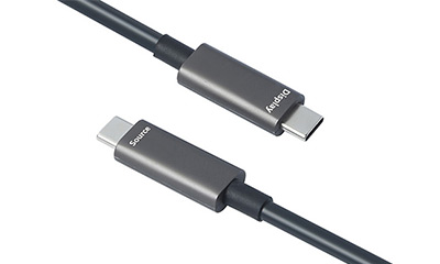 光纤 USB-C 数据线缆 4.0定制