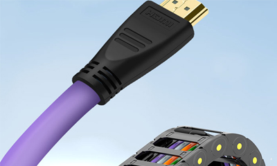 机械手用拖链HDMI高清线