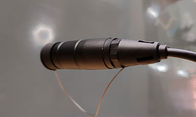 HDMI高清线航空接口实现防水